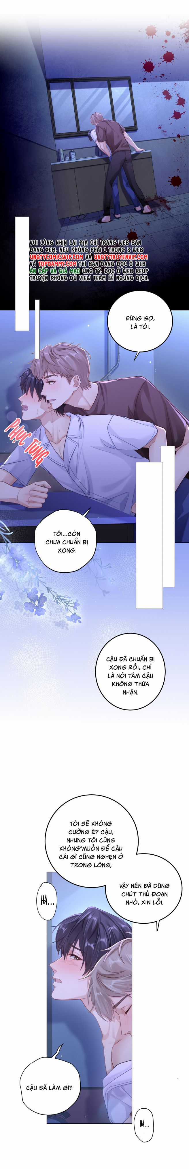 Ôn Hương Diễm Ngọc Chapter 83 trang 2