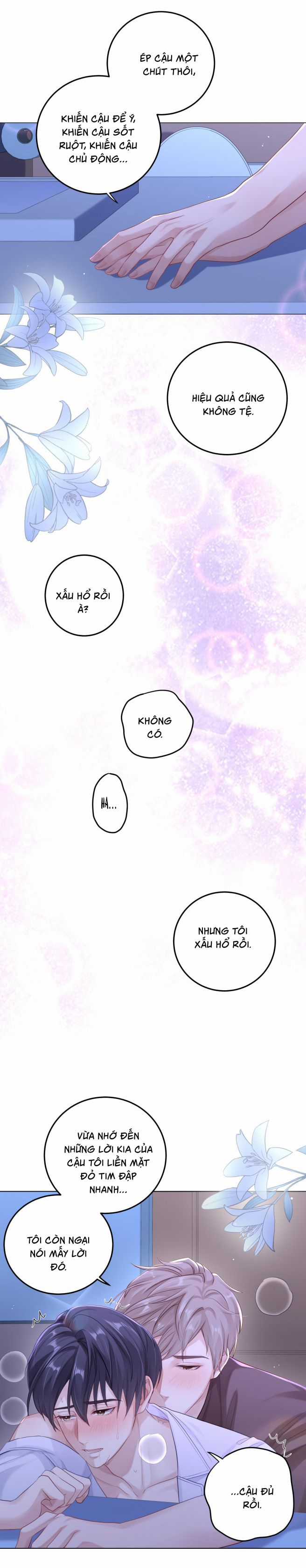 Ôn Hương Diễm Ngọc Chapter 83 trang 3