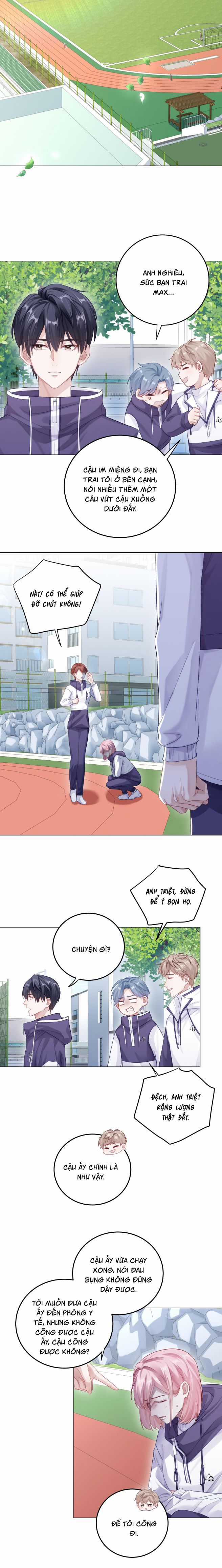 Ôn Hương Diễm Ngọc Chapter 83 trang 7