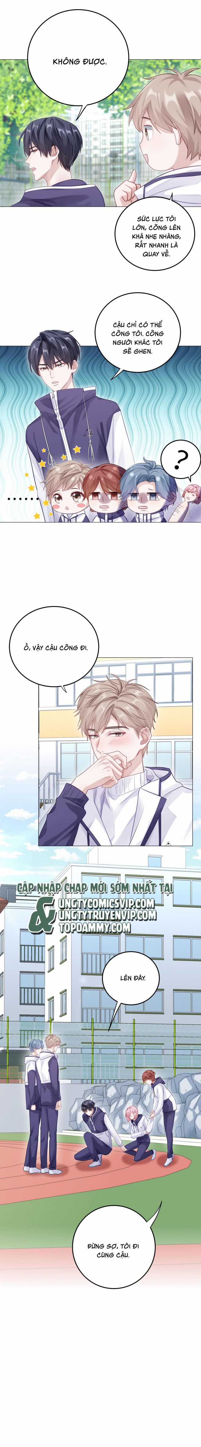 Ôn Hương Diễm Ngọc Chapter 83 trang 8