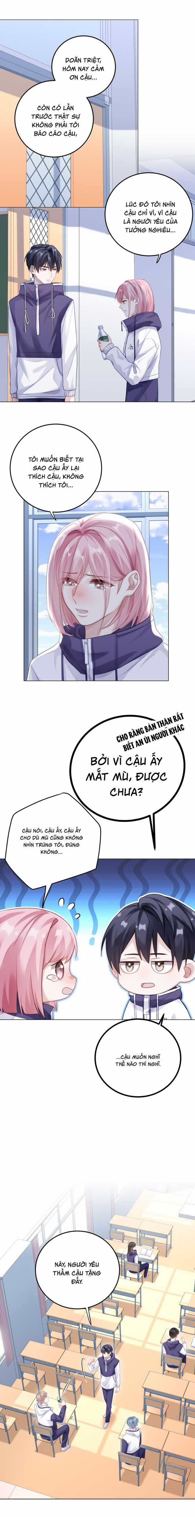 Ôn Hương Diễm Ngọc Chapter 83 trang 9