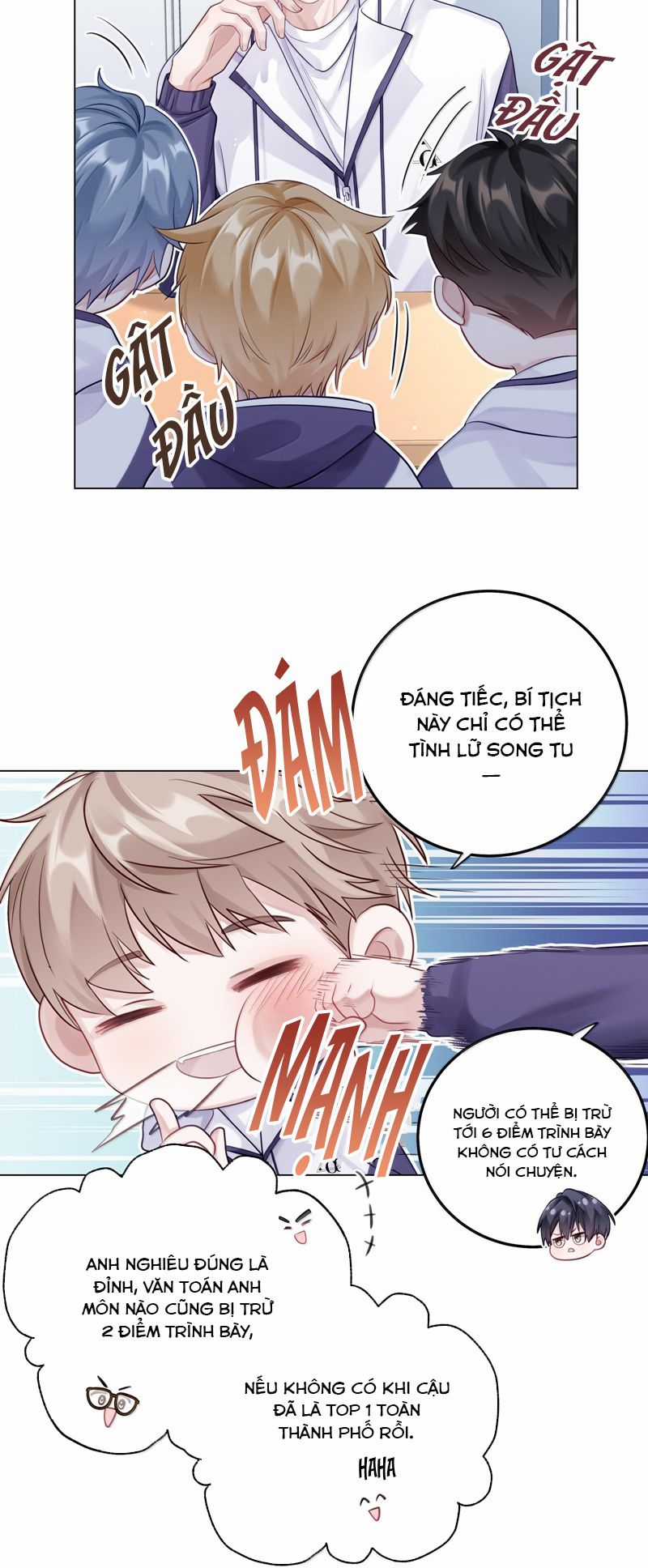 Ôn Hương Diễm Ngọc Chapter 84 trang 14