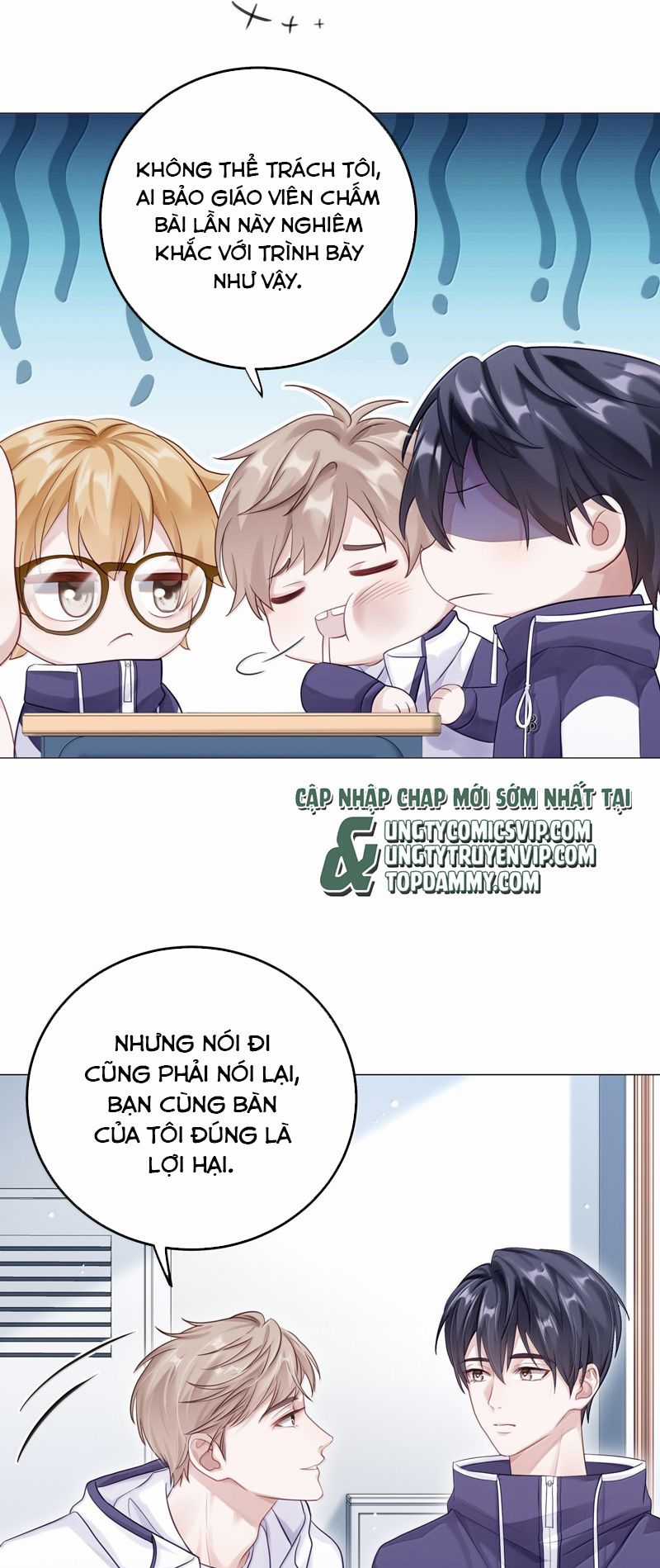 Ôn Hương Diễm Ngọc Chapter 84 trang 15