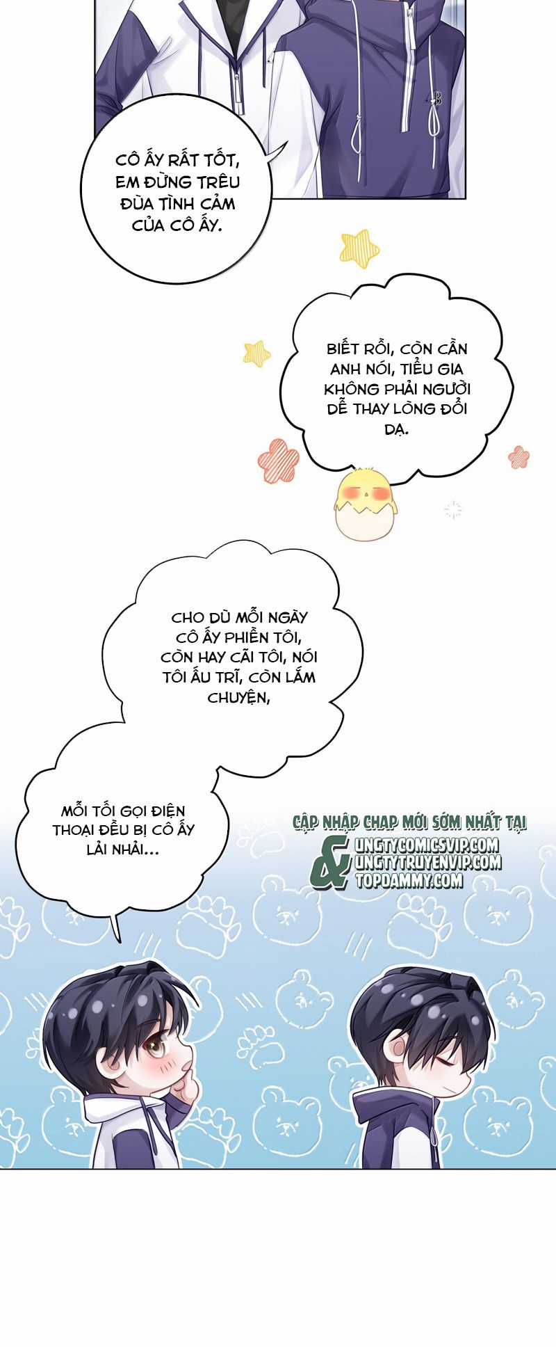 Ôn Hương Diễm Ngọc Chapter 84 trang 5