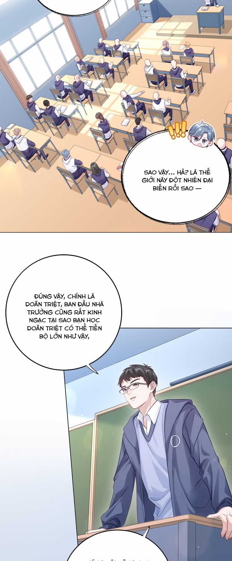 Ôn Hương Diễm Ngọc Chapter 84 trang 8