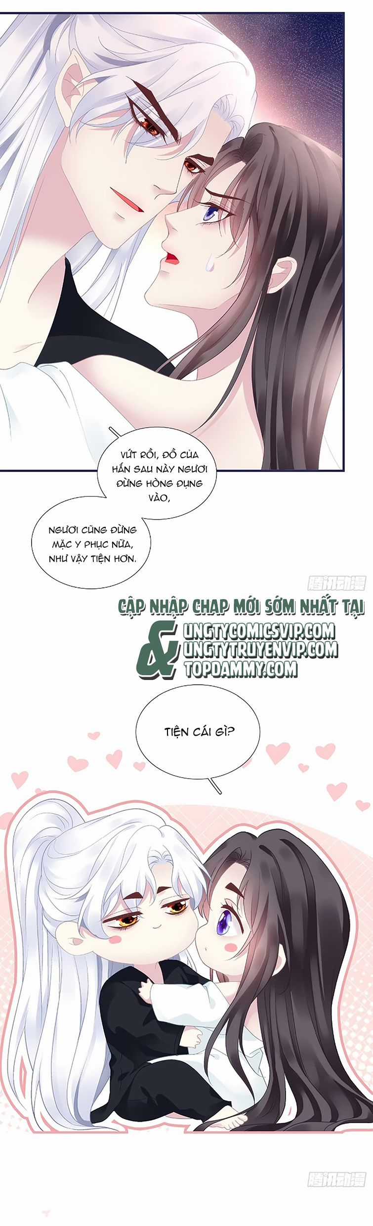 Ôn Hương Diễm Ngọc Chapter 85 trang 10