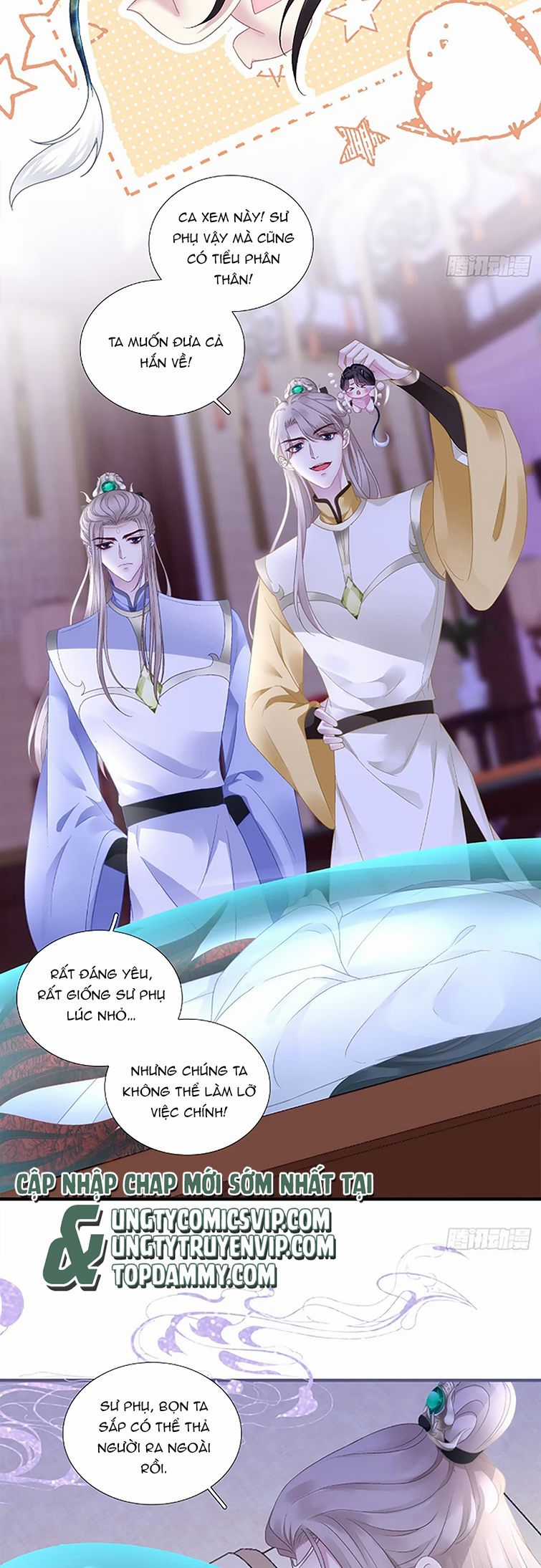 Ôn Hương Diễm Ngọc Chapter 85 trang 15