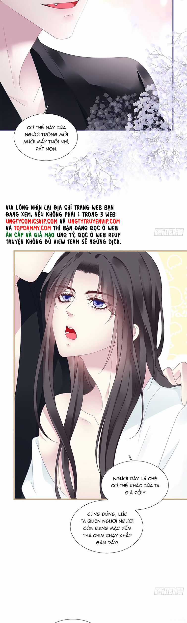 Ôn Hương Diễm Ngọc Chapter 85 trang 4