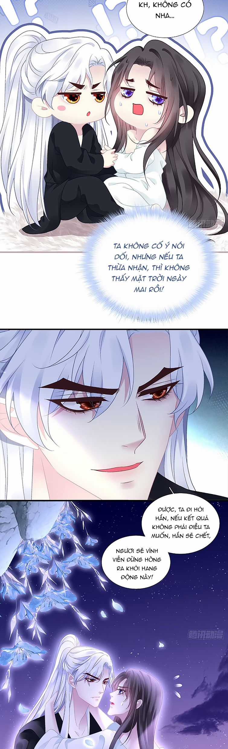 Ôn Hương Diễm Ngọc Chapter 85 trang 7