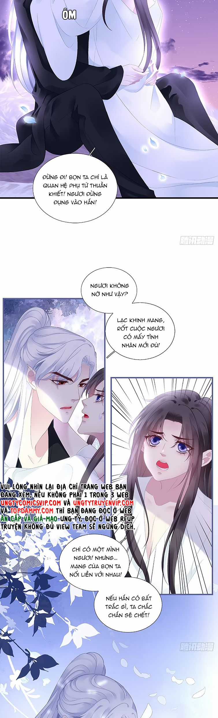 Ôn Hương Diễm Ngọc Chapter 85 trang 8