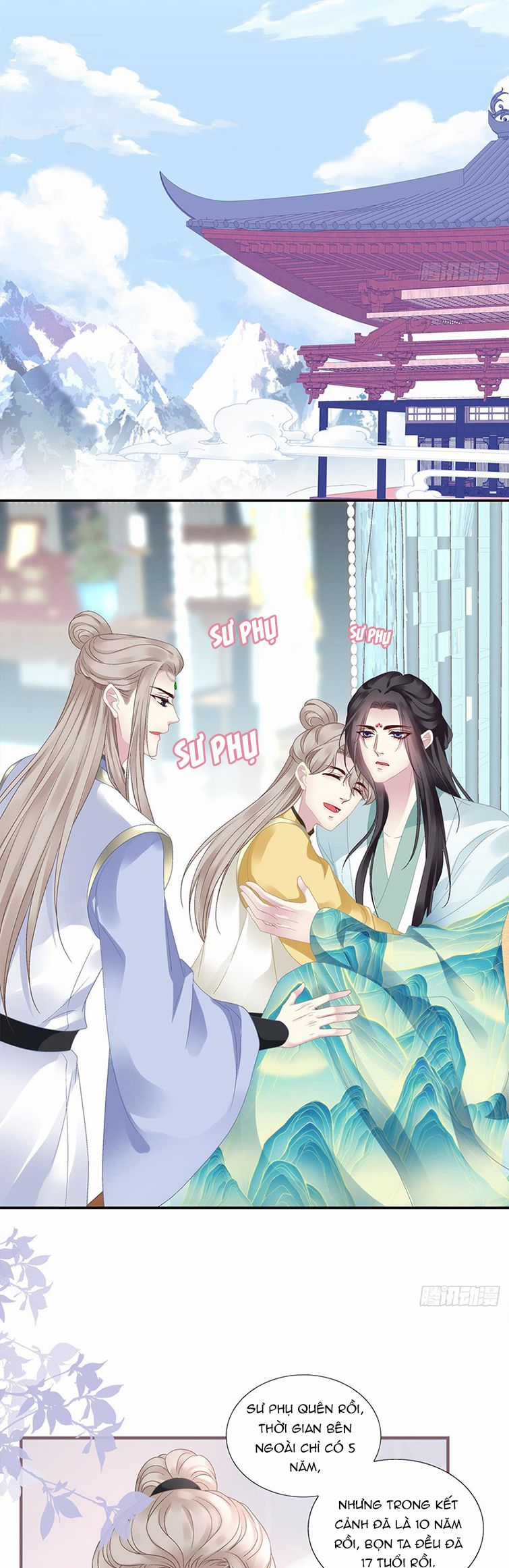 Ôn Hương Diễm Ngọc Chapter 86 trang 19