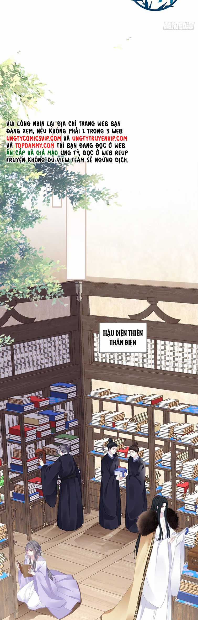 Ôn Hương Diễm Ngọc Chapter 86 trang 2