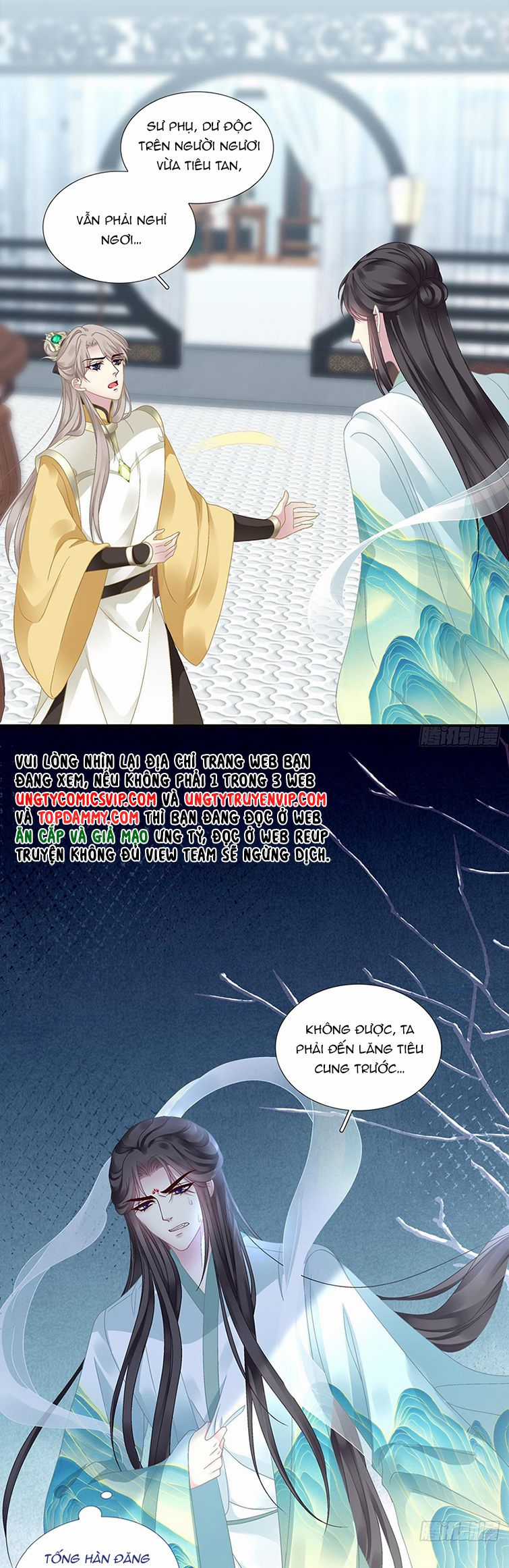 Ôn Hương Diễm Ngọc Chapter 86 trang 23