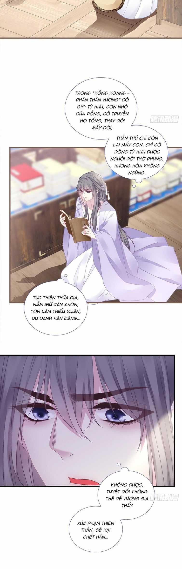 Ôn Hương Diễm Ngọc Chapter 86 trang 3