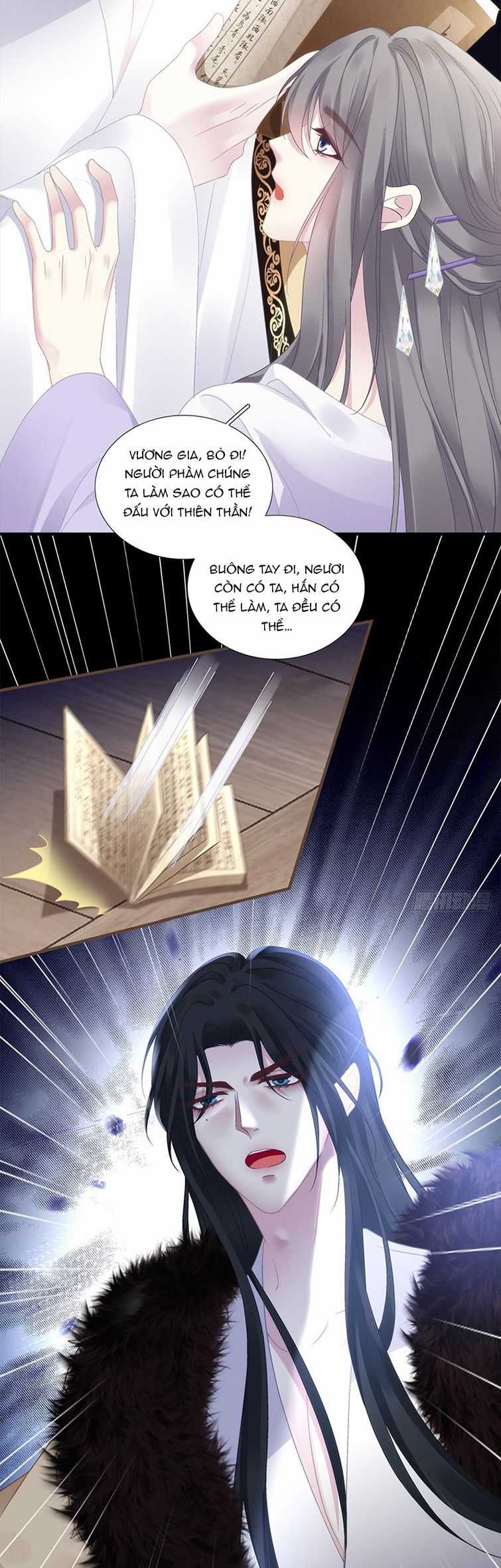 Ôn Hương Diễm Ngọc Chapter 86 trang 6