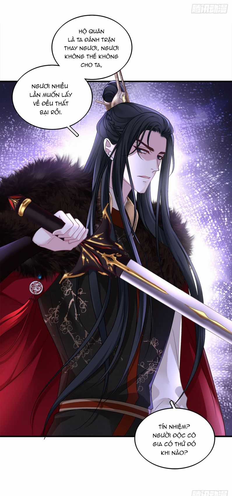 Ôn Hương Diễm Ngọc Chapter 87 trang 10