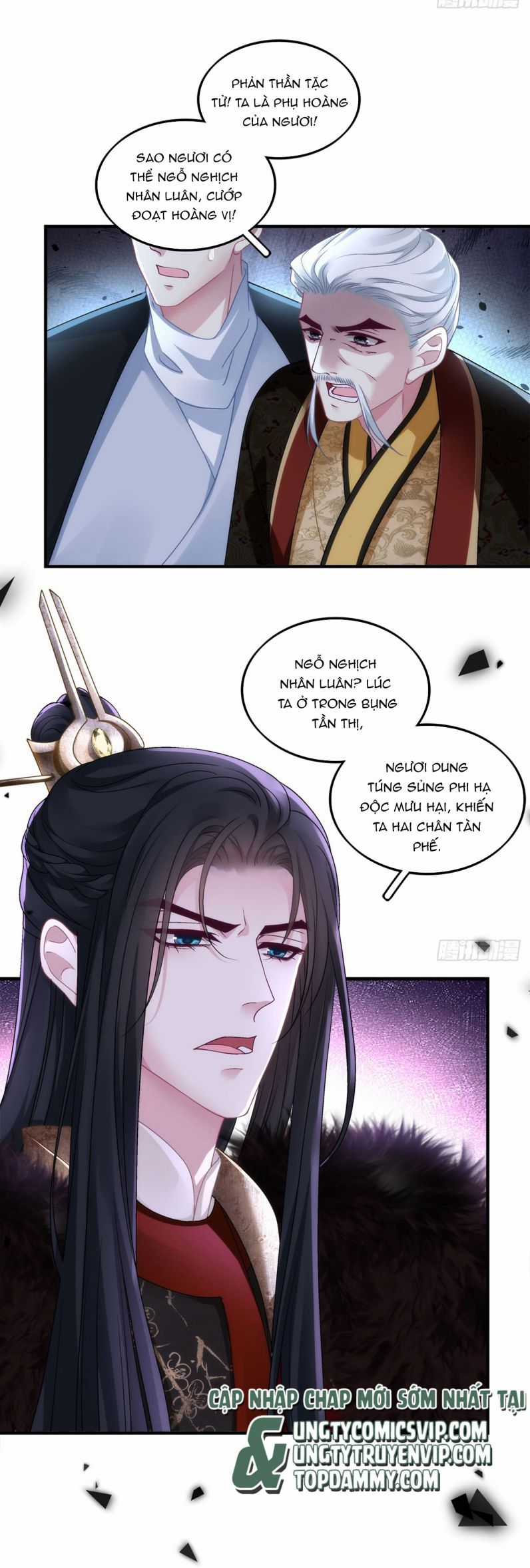 Ôn Hương Diễm Ngọc Chapter 87 trang 11