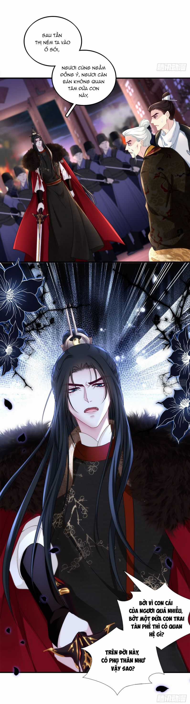 Ôn Hương Diễm Ngọc Chapter 87 trang 12