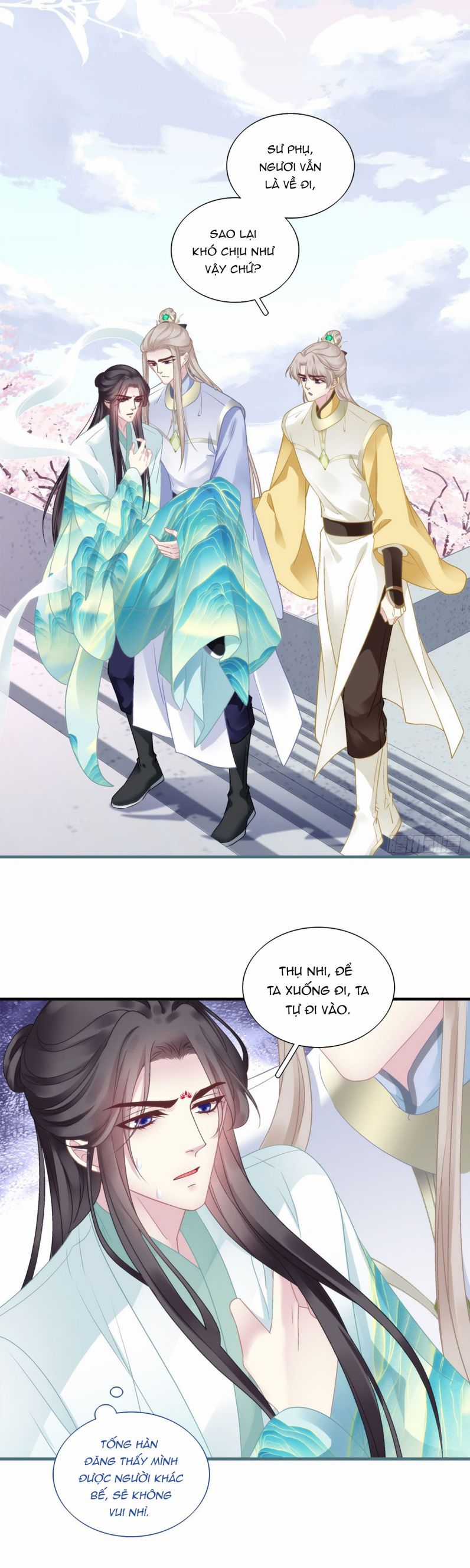 Ôn Hương Diễm Ngọc Chapter 87 trang 16