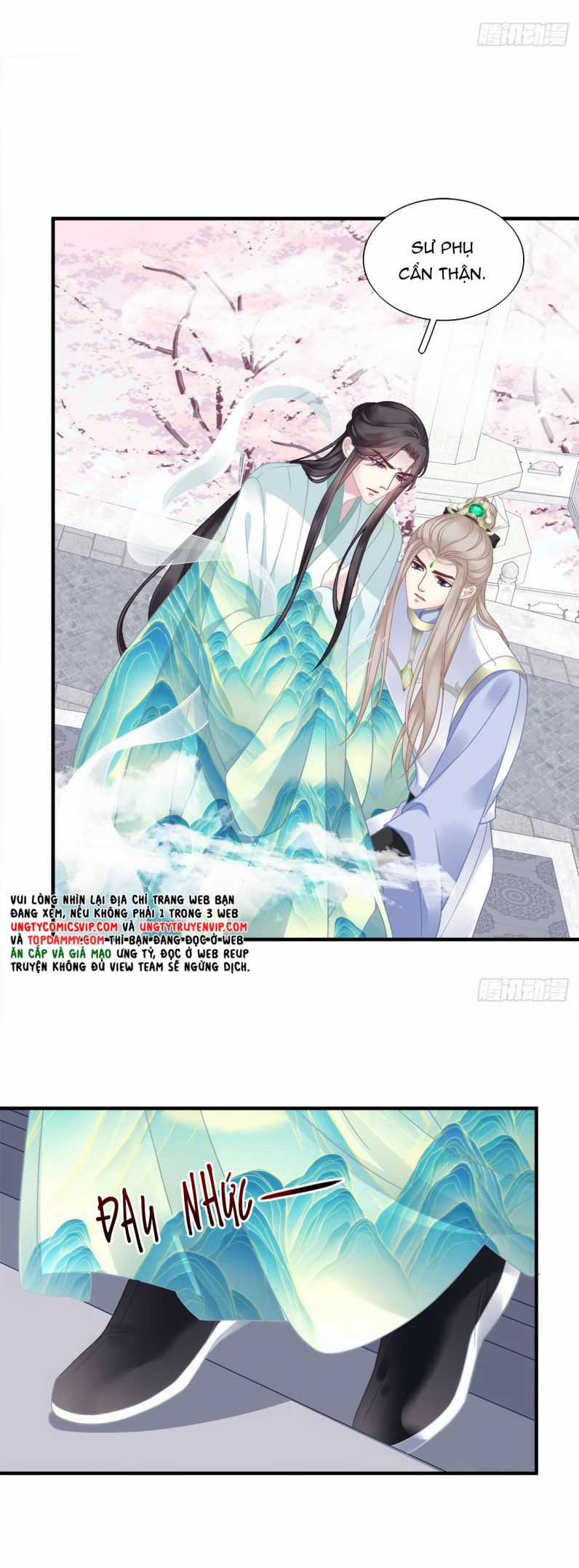 Ôn Hương Diễm Ngọc Chapter 87 trang 17