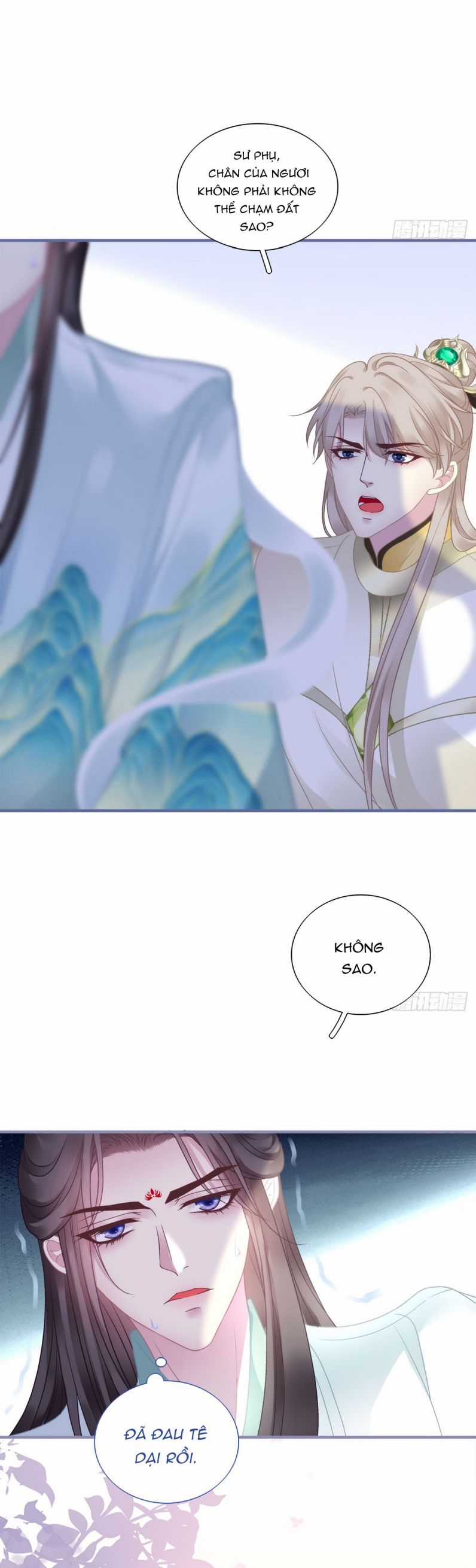 Ôn Hương Diễm Ngọc Chapter 87 trang 18