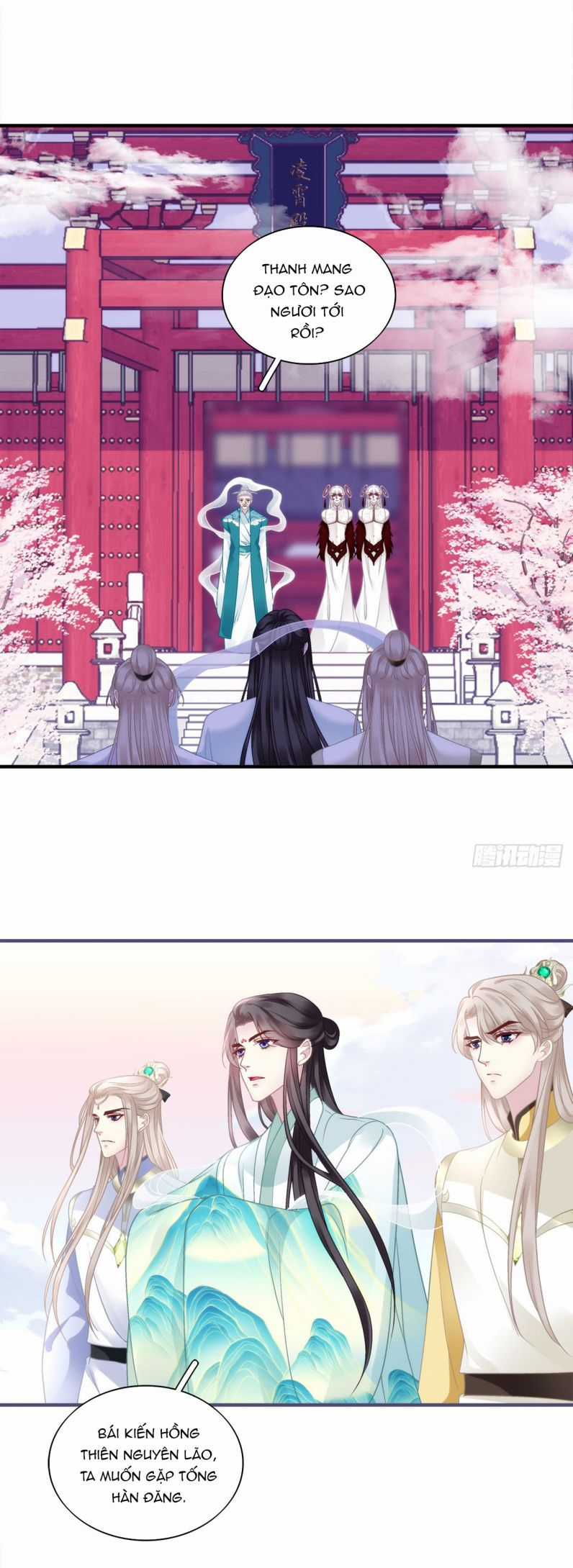 Ôn Hương Diễm Ngọc Chapter 87 trang 20