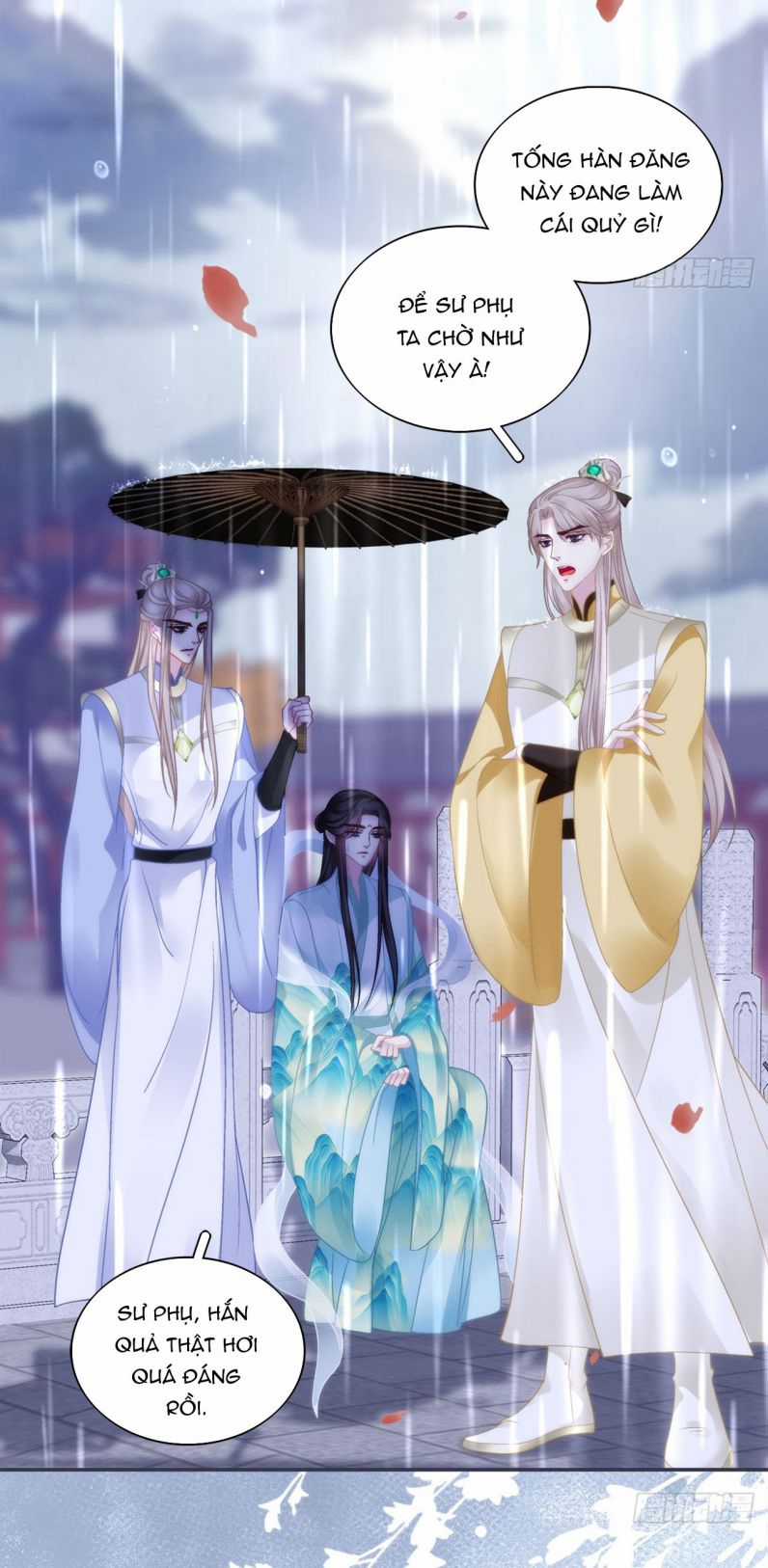 Ôn Hương Diễm Ngọc Chapter 87 trang 29