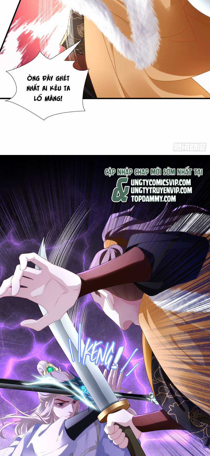 Ôn Hương Diễm Ngọc Chapter 89 trang 18