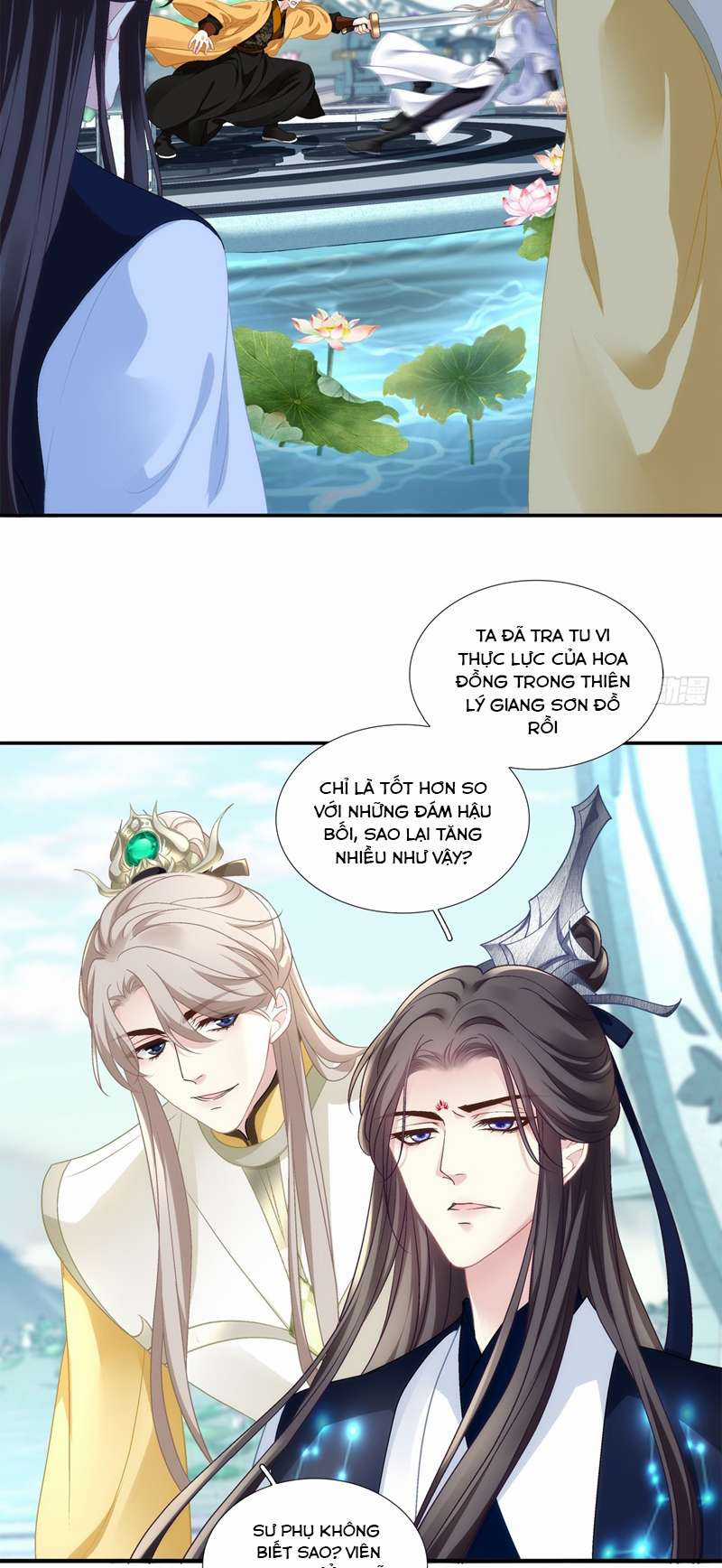 Ôn Hương Diễm Ngọc Chapter 89 trang 26