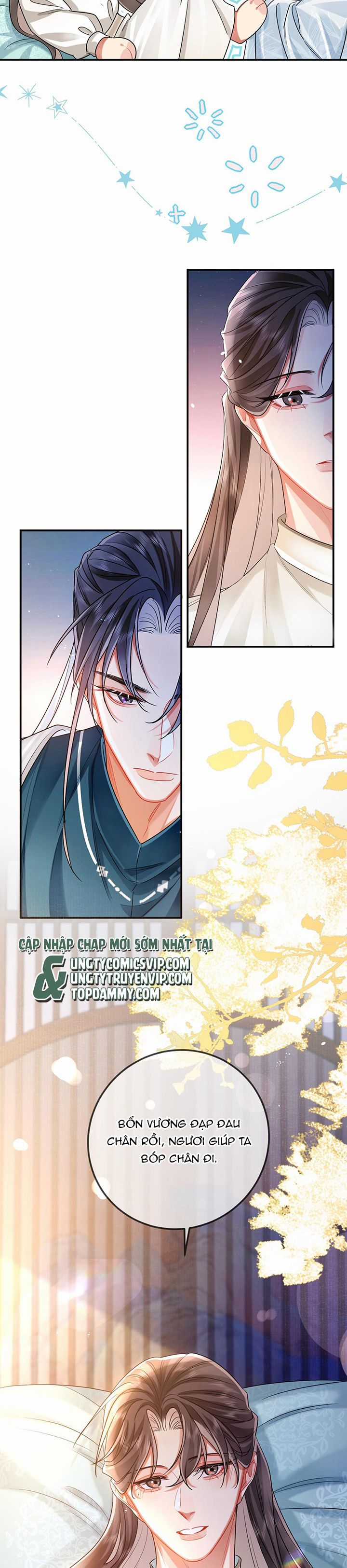 Ôn Hương Diễm Ngọc Chapter 9 trang 16