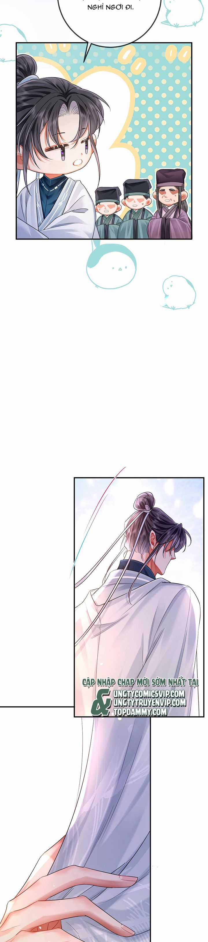 Ôn Hương Diễm Ngọc Chapter 9 trang 3
