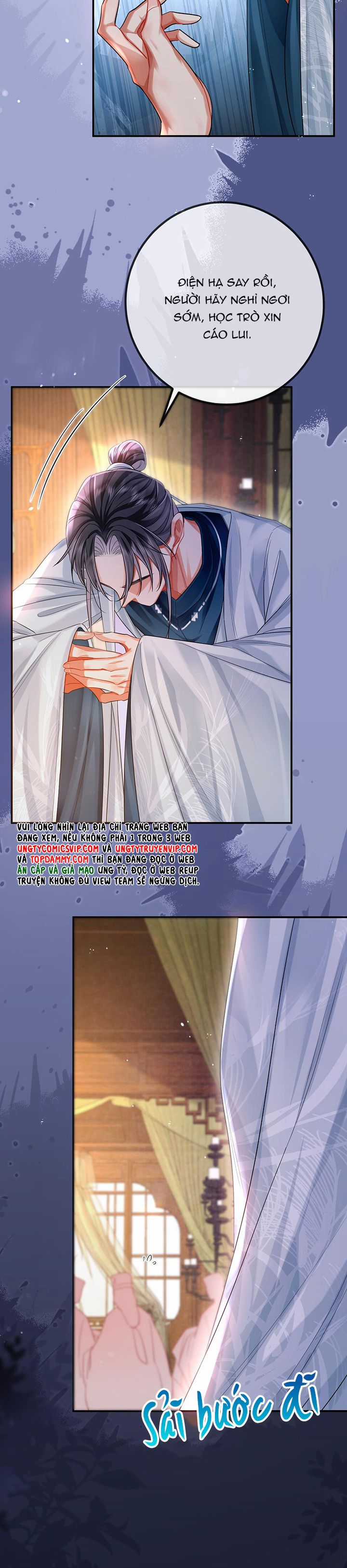 Ôn Hương Diễm Ngọc Chapter 9 trang 7