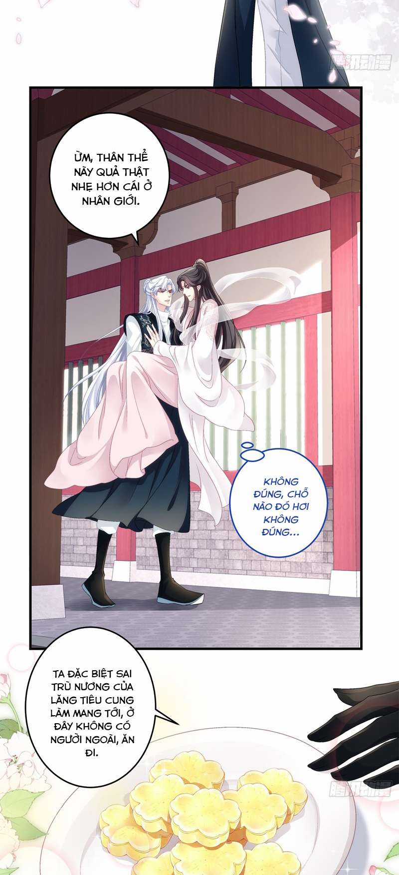 Ôn Hương Diễm Ngọc Chapter 90 trang 10