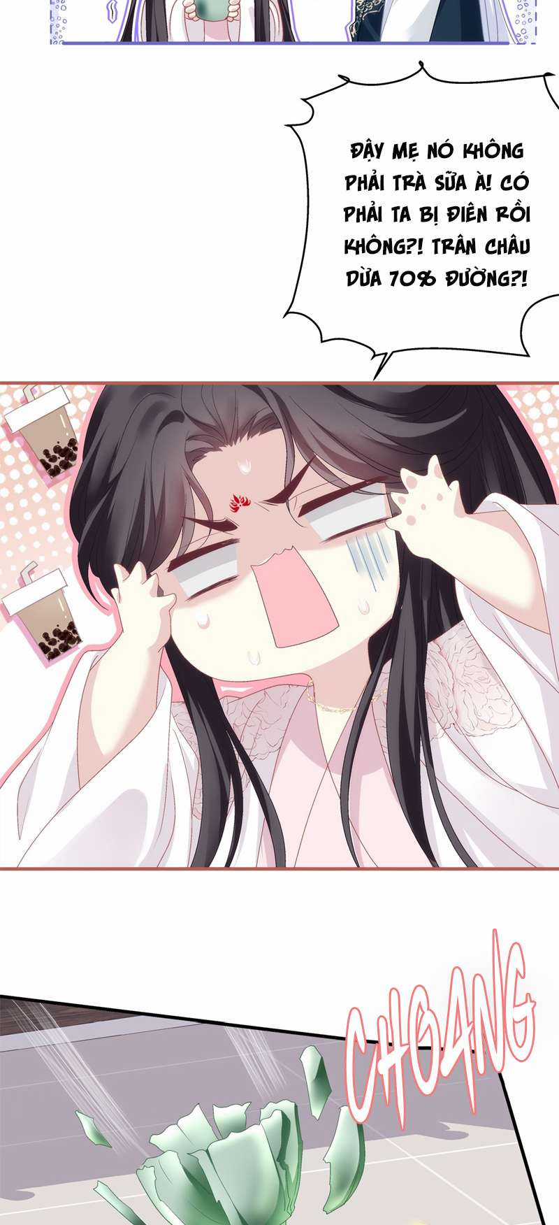 Ôn Hương Diễm Ngọc Chapter 90 trang 13