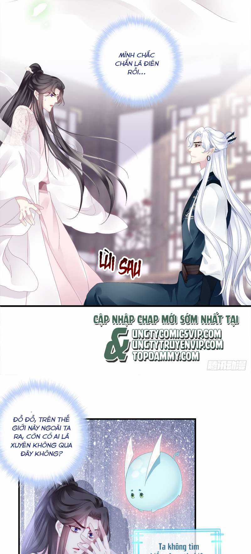 Ôn Hương Diễm Ngọc Chapter 90 trang 21