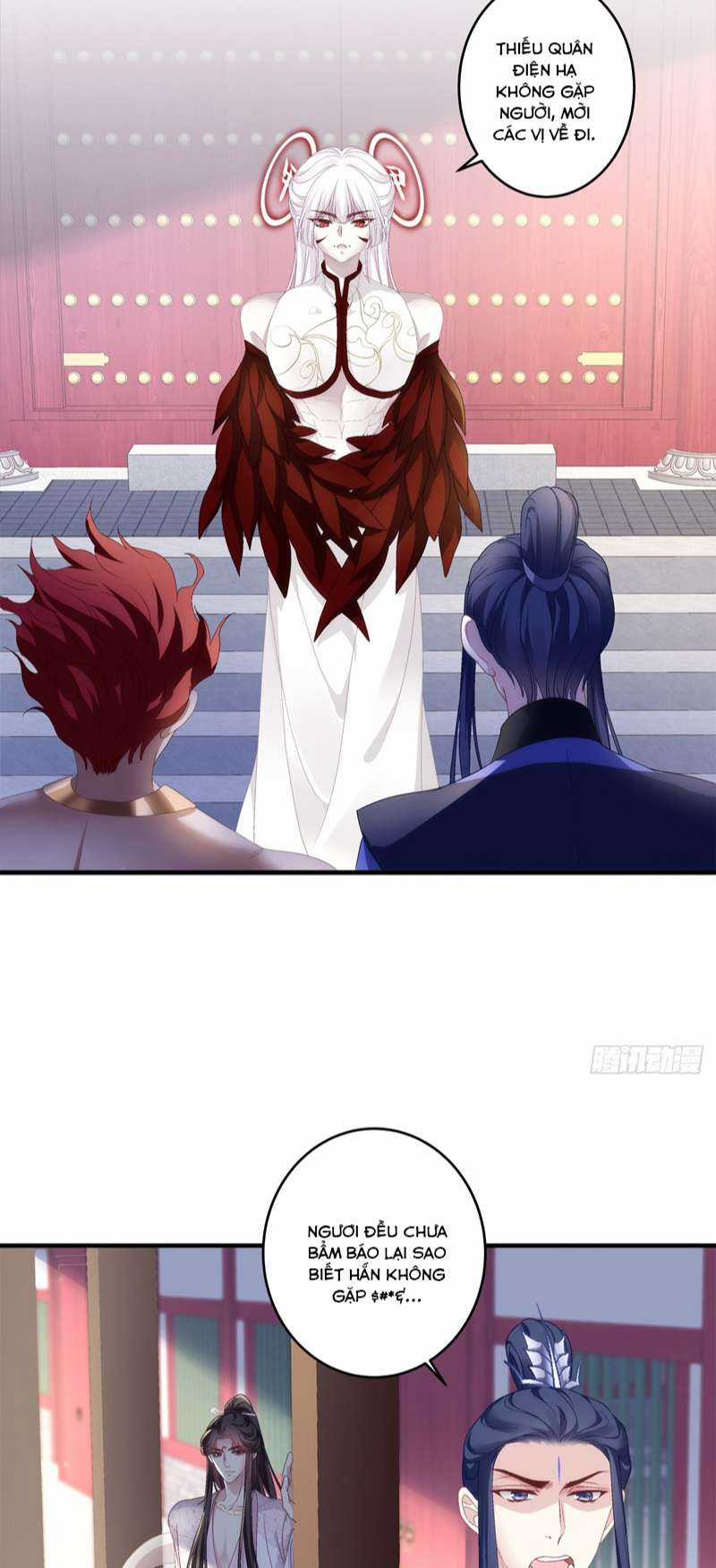 Ôn Hương Diễm Ngọc Chapter 90 trang 3