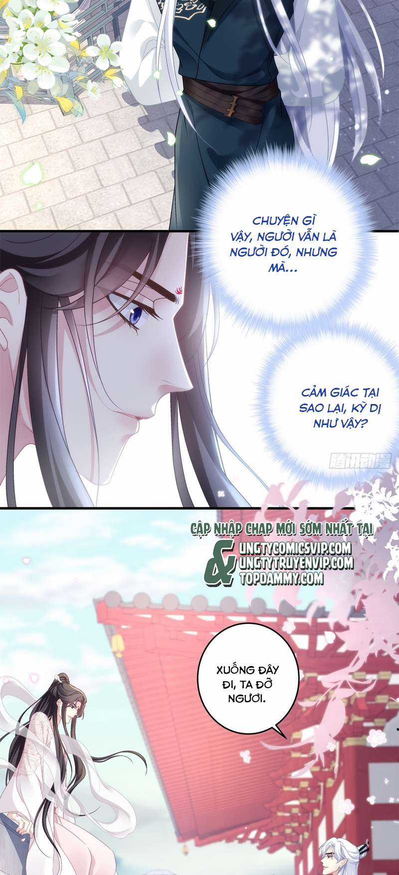 Ôn Hương Diễm Ngọc Chapter 90 trang 7