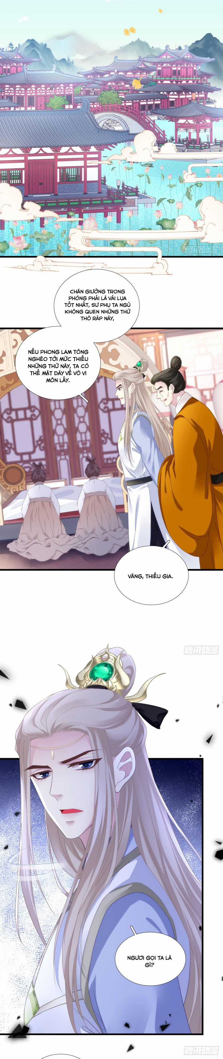 Ôn Hương Diễm Ngọc Chapter 91 trang 11