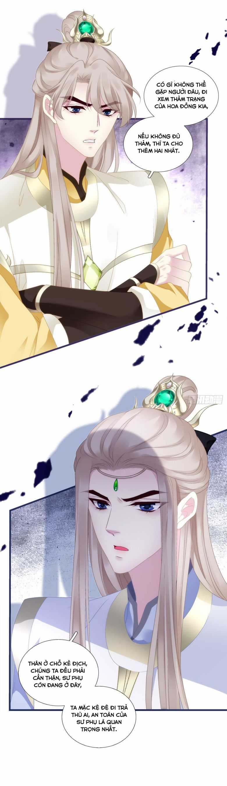 Ôn Hương Diễm Ngọc Chapter 91 trang 15