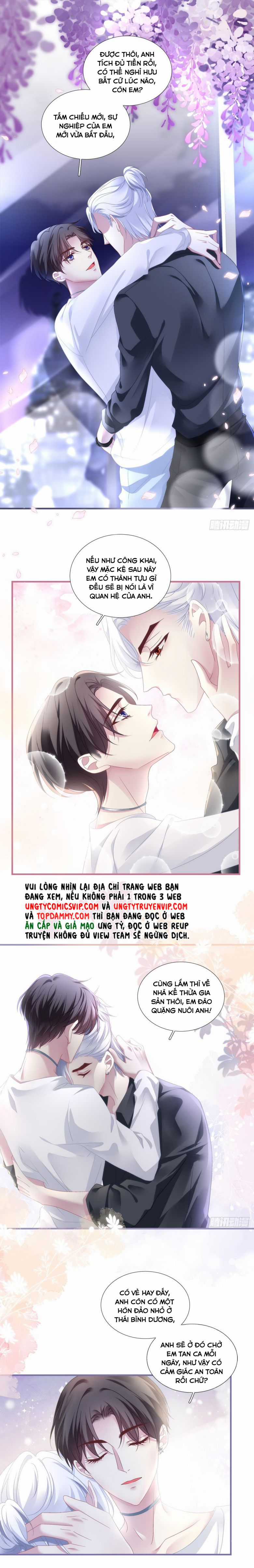Ôn Hương Diễm Ngọc Chapter 91 trang 2