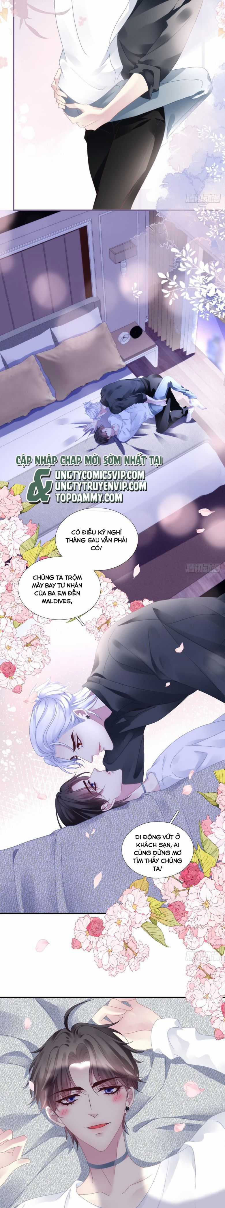 Ôn Hương Diễm Ngọc Chapter 91 trang 4