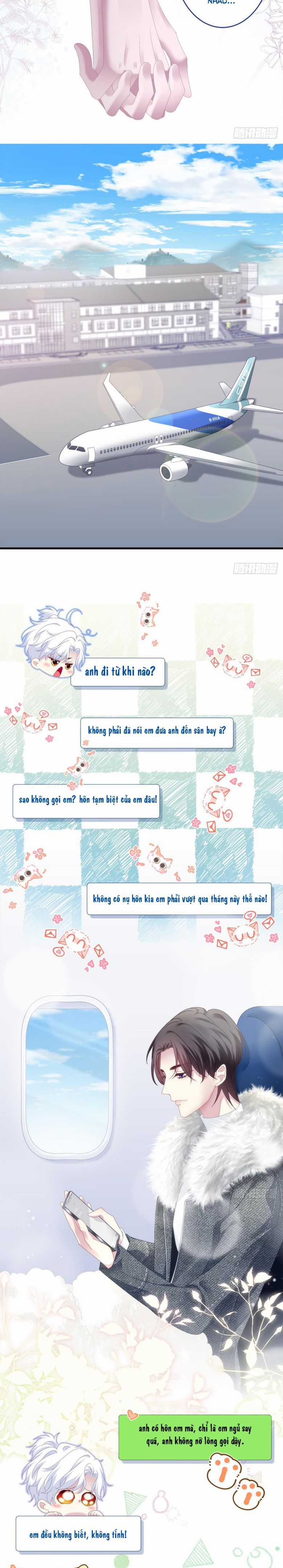 Ôn Hương Diễm Ngọc Chapter 91 trang 7