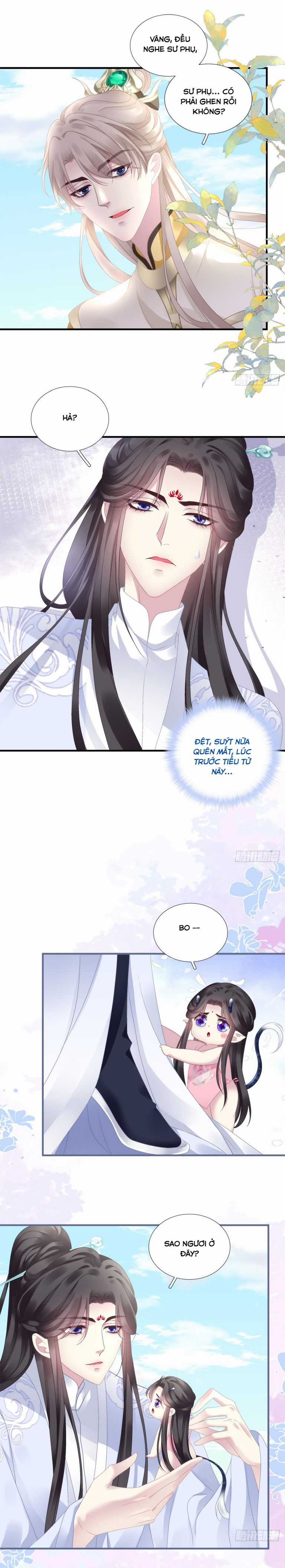 Ôn Hương Diễm Ngọc Chapter 92 trang 11