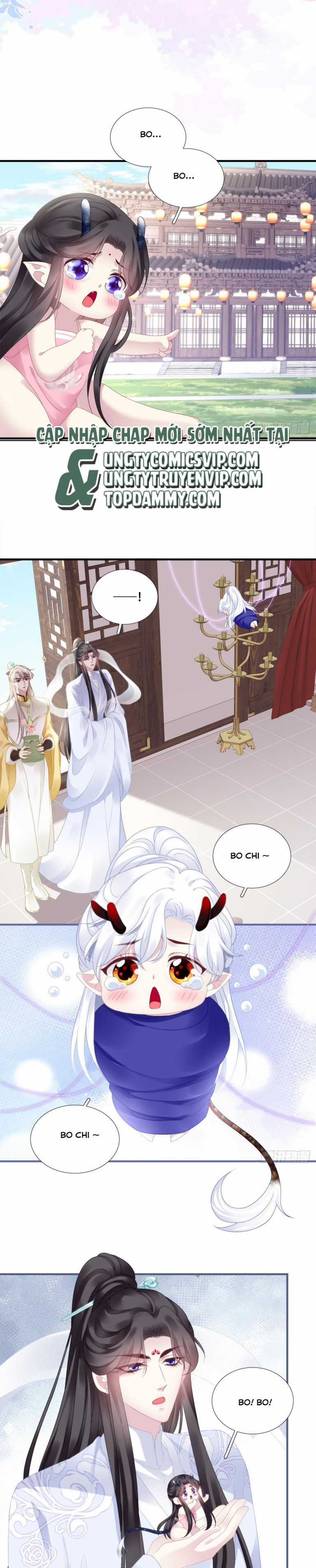 Ôn Hương Diễm Ngọc Chapter 92 trang 12