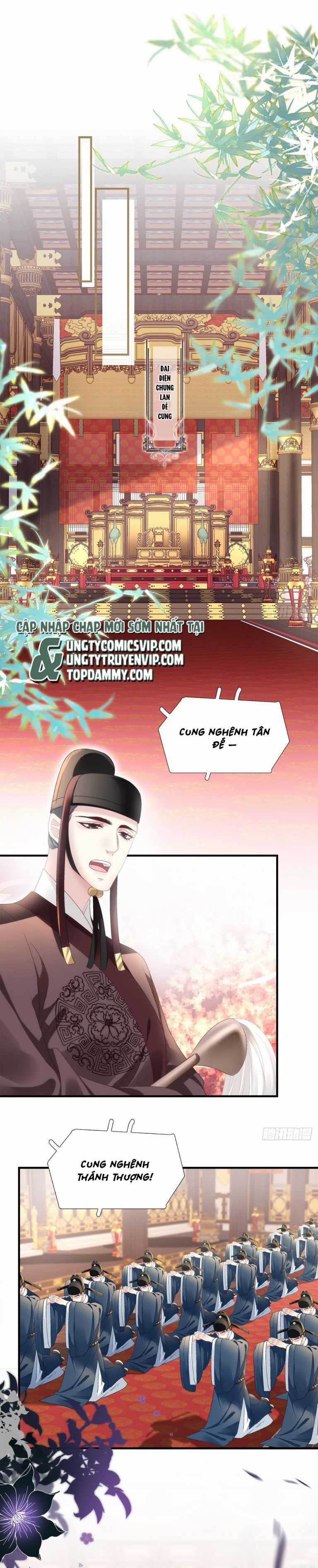 Ôn Hương Diễm Ngọc Chapter 92 trang 2