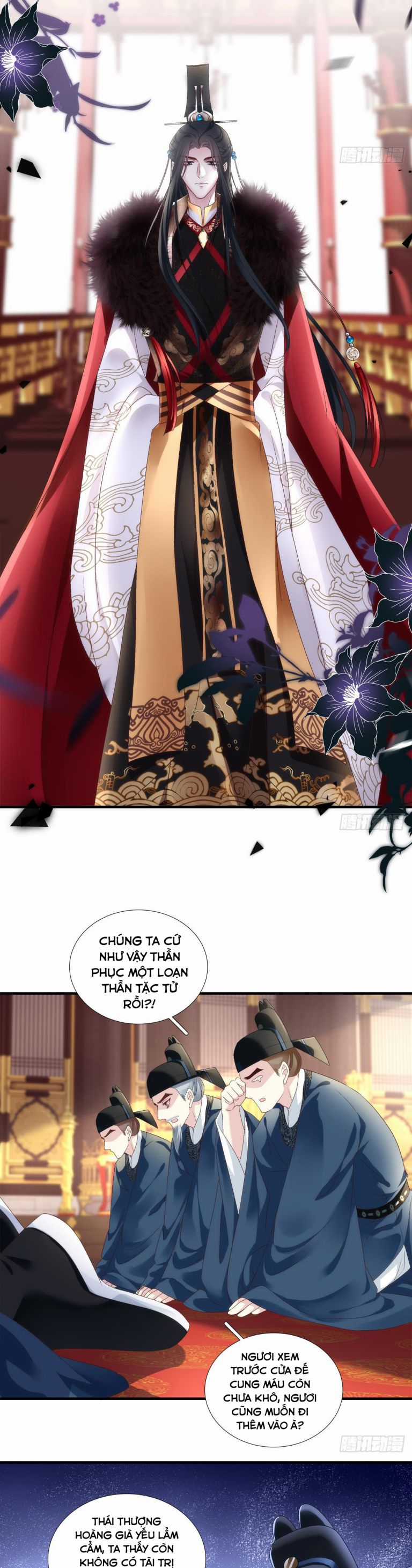 Ôn Hương Diễm Ngọc Chapter 92 trang 3