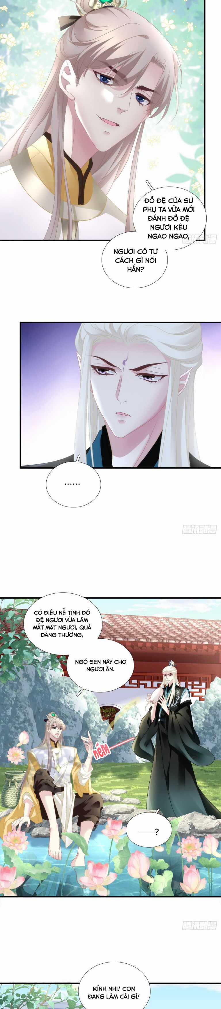 Ôn Hương Diễm Ngọc Chapter 92 trang 7