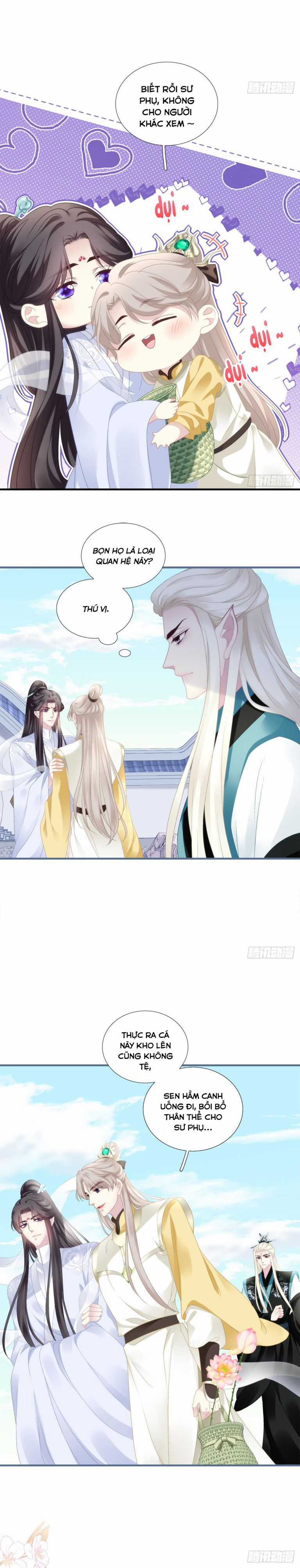 Ôn Hương Diễm Ngọc Chapter 92 trang 9