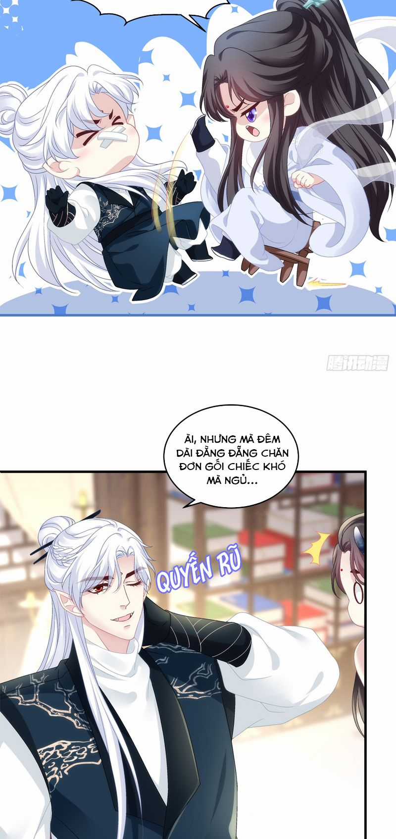 Ôn Hương Diễm Ngọc Chapter 93 trang 10