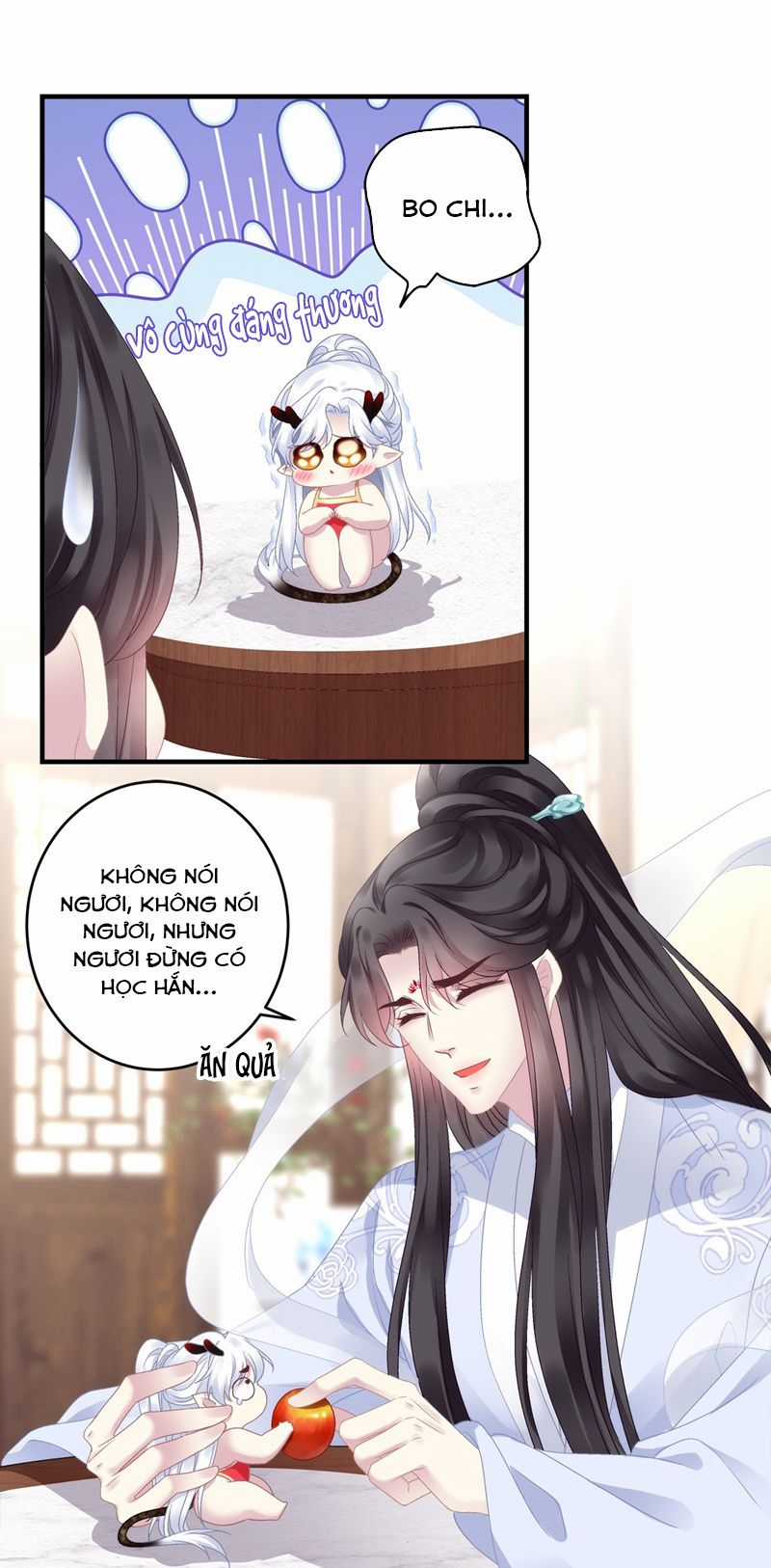 Ôn Hương Diễm Ngọc Chapter 93 trang 17